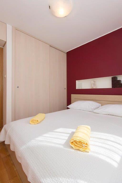 Dalma Residence Apartman Girandella Žaborić Eksteriør billede