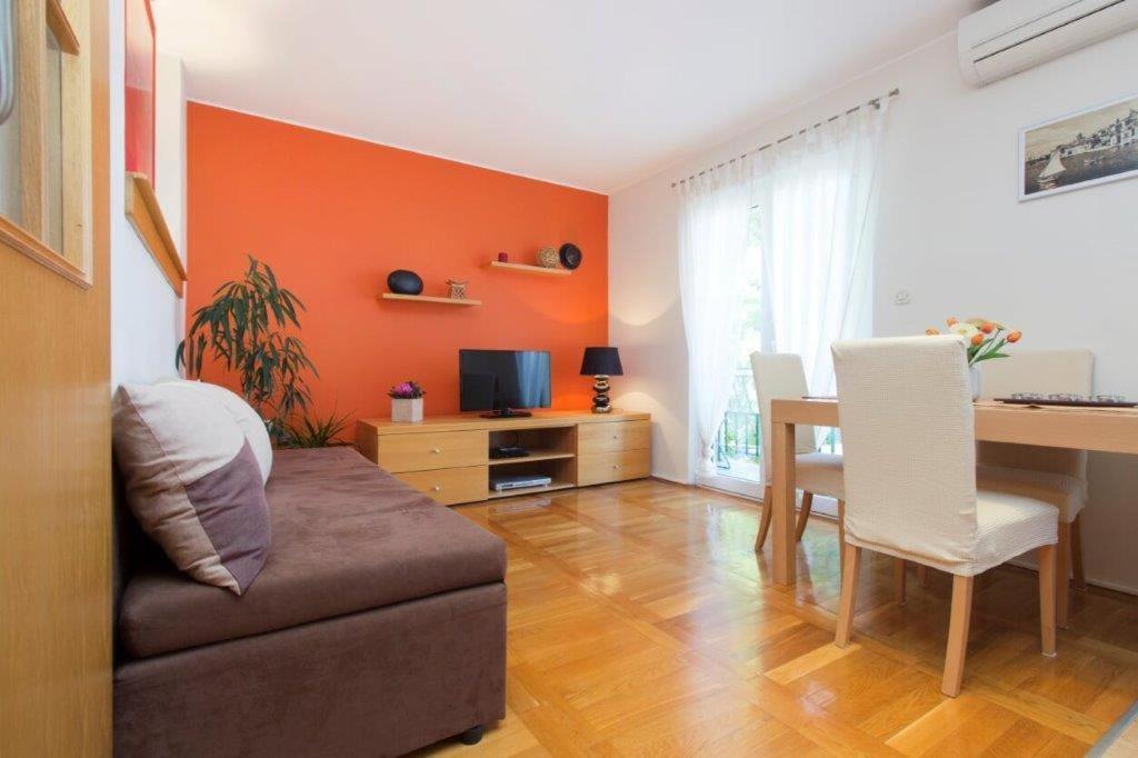 Dalma Residence Apartman Girandella Žaborić Eksteriør billede