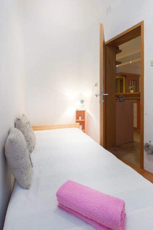 Dalma Residence Apartman Girandella Žaborić Eksteriør billede