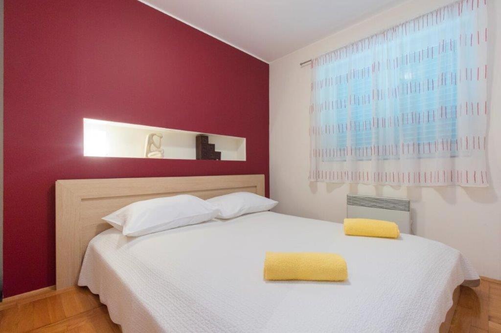 Dalma Residence Apartman Girandella Žaborić Eksteriør billede