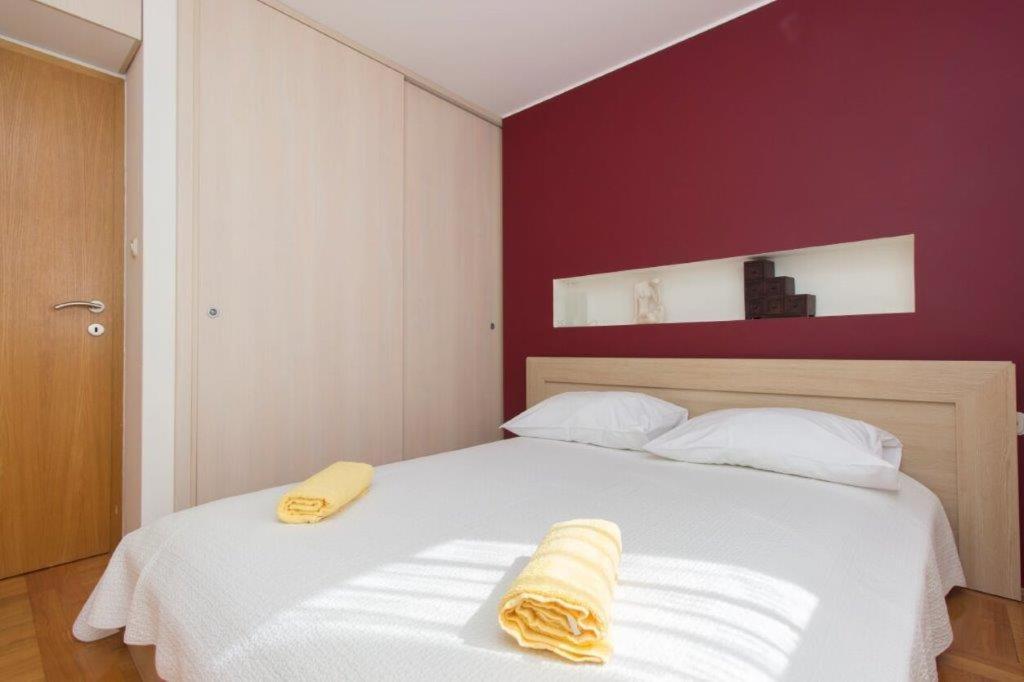 Dalma Residence Apartman Girandella Žaborić Eksteriør billede