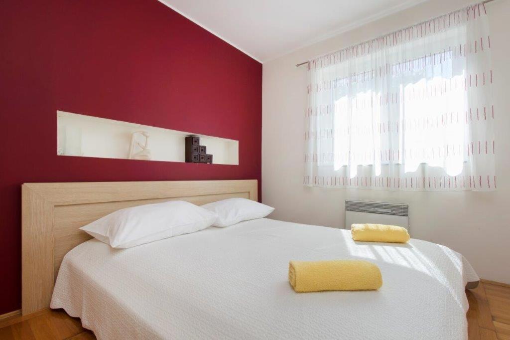 Dalma Residence Apartman Girandella Žaborić Eksteriør billede
