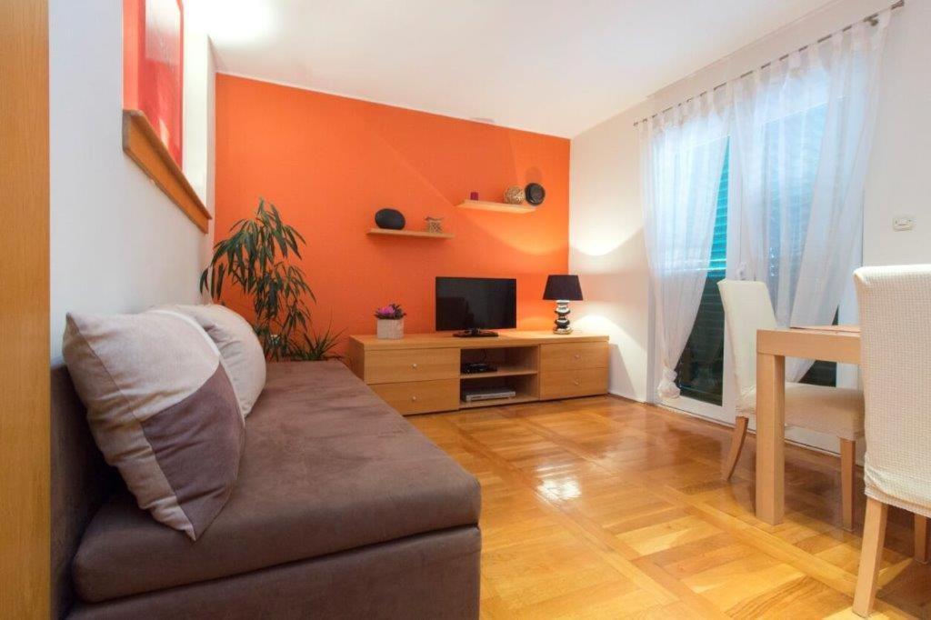 Dalma Residence Apartman Girandella Žaborić Eksteriør billede
