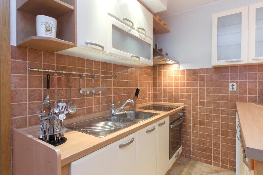 Dalma Residence Apartman Girandella Žaborić Eksteriør billede