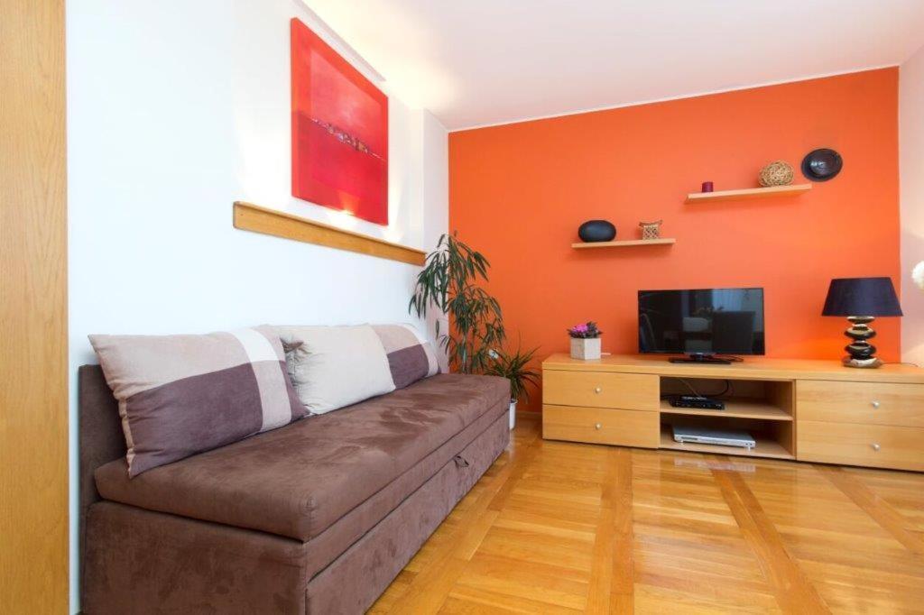 Dalma Residence Apartman Girandella Žaborić Eksteriør billede