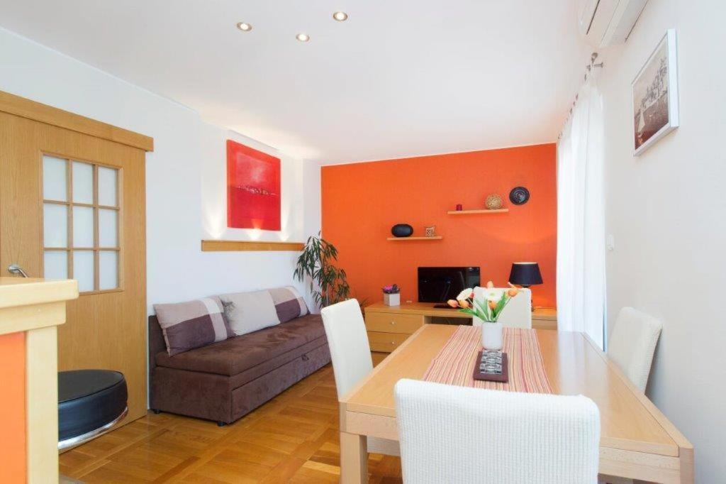 Dalma Residence Apartman Girandella Žaborić Eksteriør billede