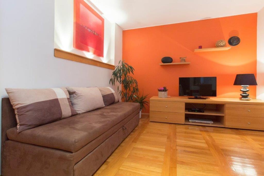 Dalma Residence Apartman Girandella Žaborić Eksteriør billede