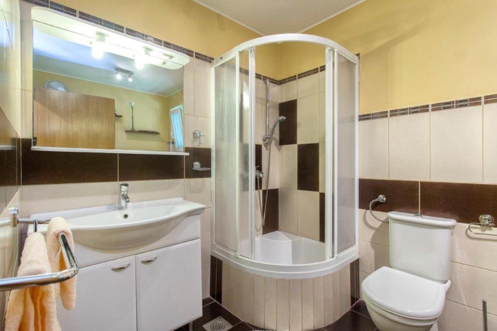 Dalma Residence Apartman Girandella Žaborić Eksteriør billede