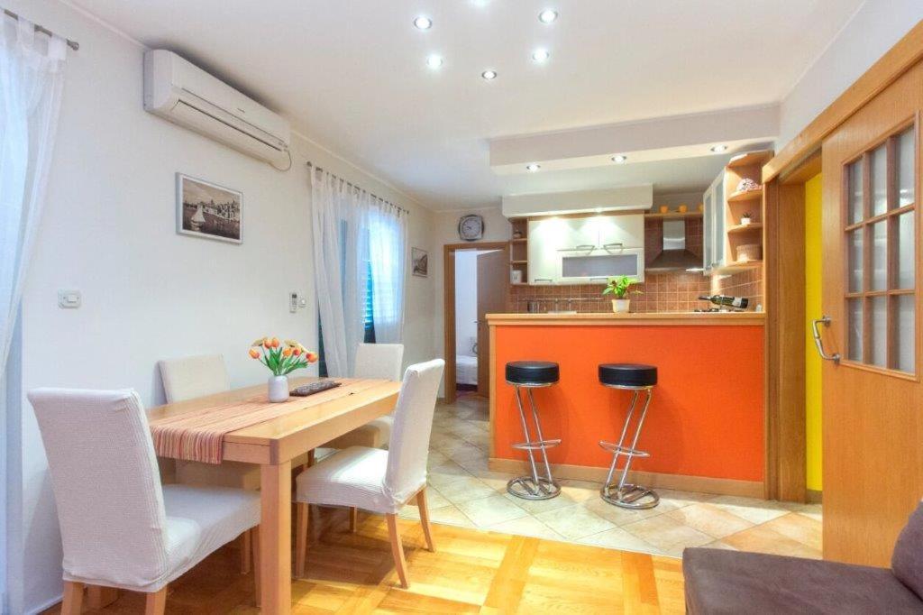 Dalma Residence Apartman Girandella Žaborić Eksteriør billede