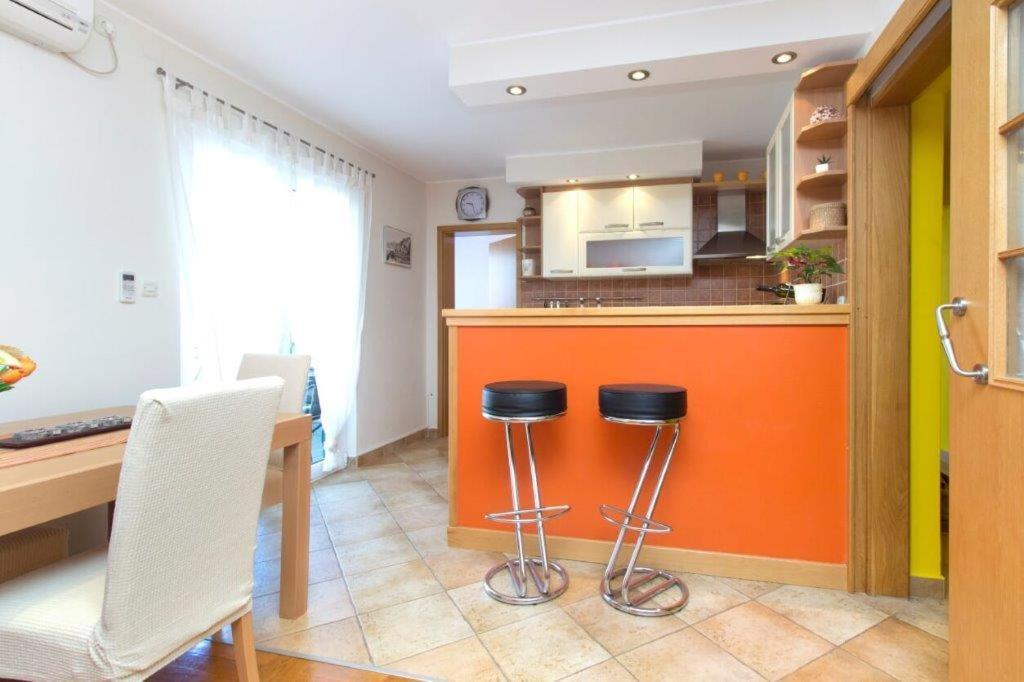 Dalma Residence Apartman Girandella Žaborić Eksteriør billede