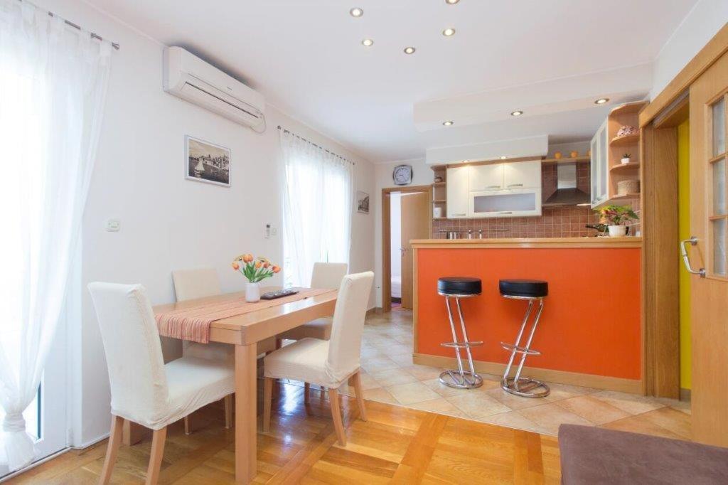 Dalma Residence Apartman Girandella Žaborić Eksteriør billede
