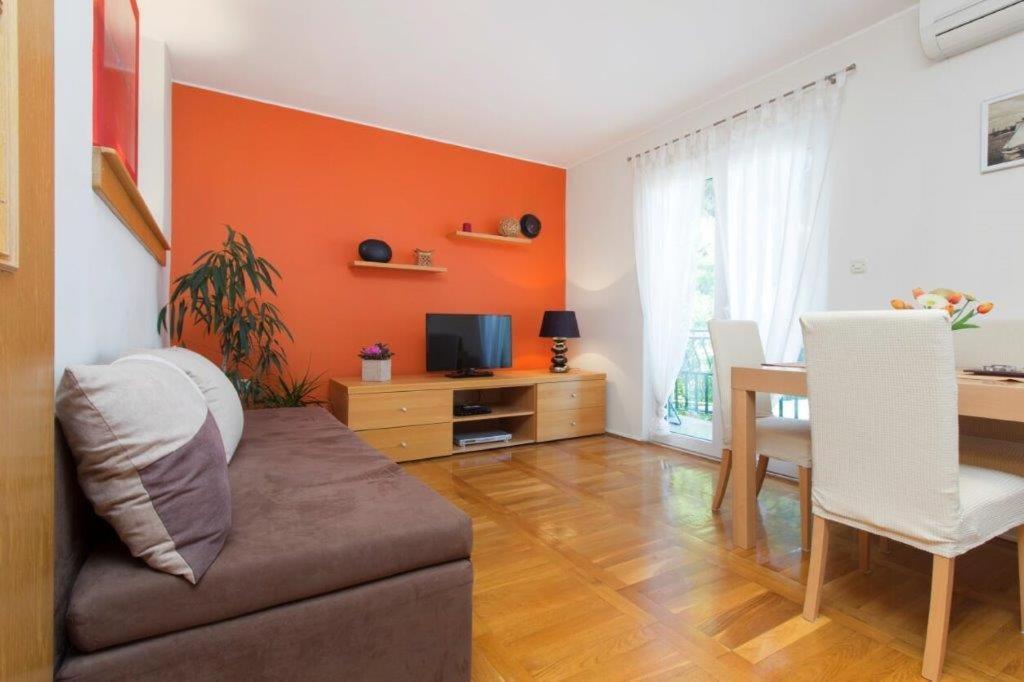 Dalma Residence Apartman Girandella Žaborić Eksteriør billede