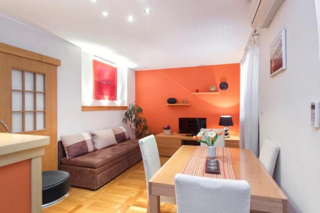 Dalma Residence Apartman Girandella Žaborić Eksteriør billede