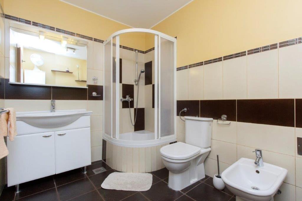 Dalma Residence Apartman Girandella Žaborić Eksteriør billede
