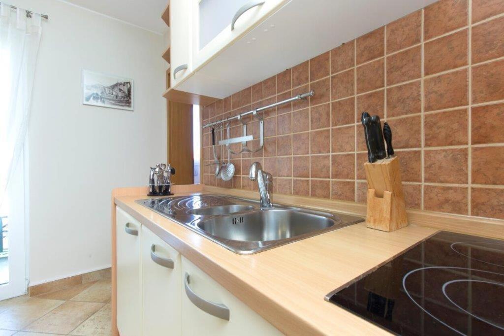 Dalma Residence Apartman Girandella Žaborić Eksteriør billede